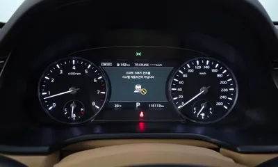 Kia K9