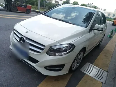 Mercedes-Benz B-Class
