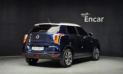 KG_Mobility_Ssangyong TIBOLI