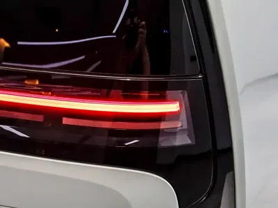 Li Auto Li MEGA