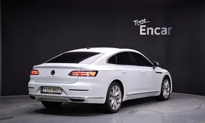 Volkswagen Arteon