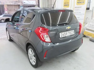 ChevroletGMDaewoo Spark