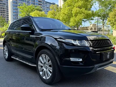 Land Rover Evoque