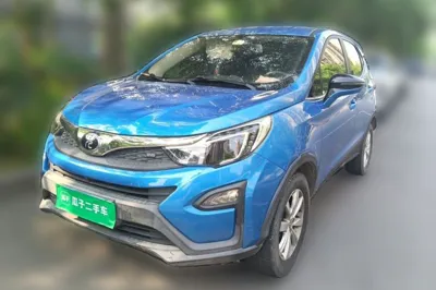 BYD Yuan