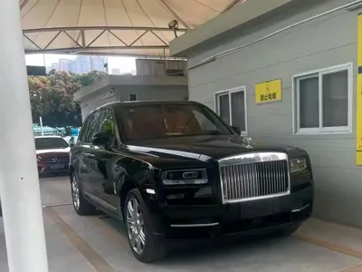 Rolls-Royce Cullinan
