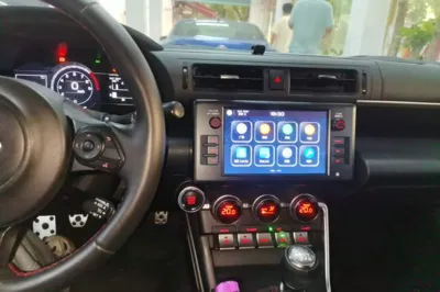 Subaru BRZ