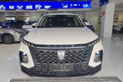 Roewe RX5 Max