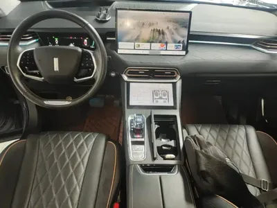 WEY Wey Latte DHT-PHEV