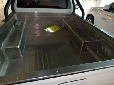 Isuzu RE-MAX 瑞迈