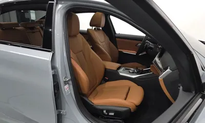 BMW 3-Series