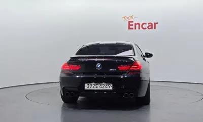 BMW M6