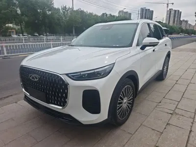 Chery 瑞虎8L