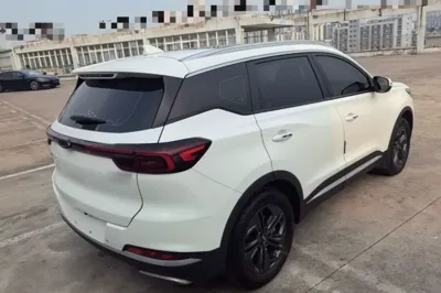 Chery Tiggo 7