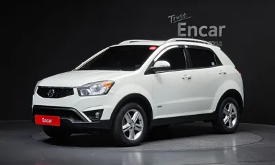 KG_Mobility_Ssangyong KORANDO