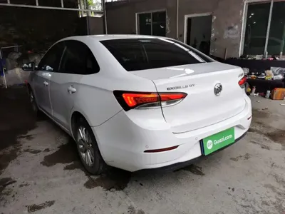 Buick Excelle