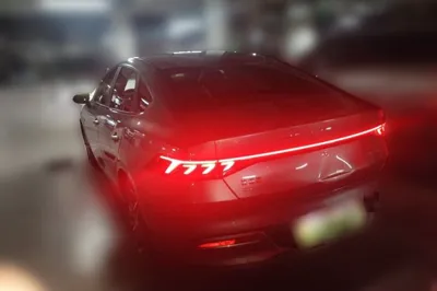 BYD Qin Plus