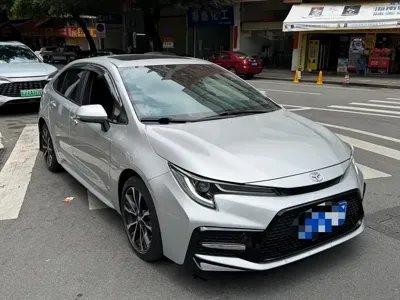 Toyota Levin