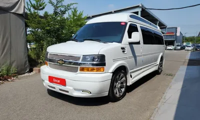 Chevrolet Express Van