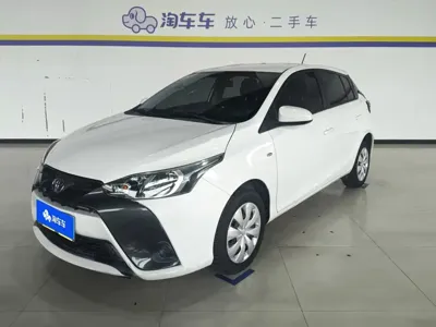 Toyota Yaris L