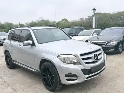 Mercedes-Benz GLK-Class