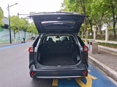 Toyota Wildlander