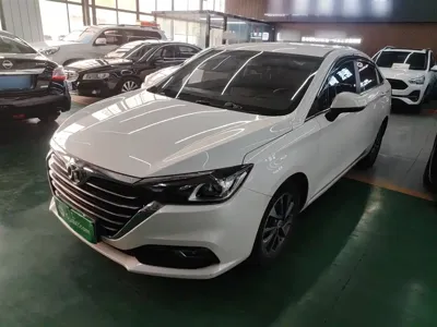 BAIC Senova D50