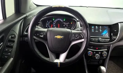 ChevroletGMDaewoo Trax