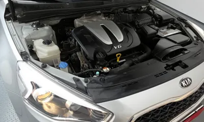 Kia K7