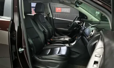 ChevroletGMDaewoo Trax
