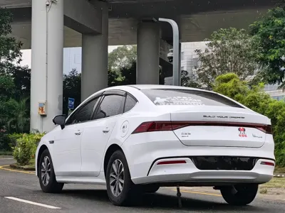 BYD Qin Plus