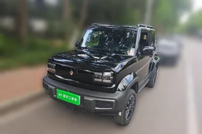 Baojun Spark
