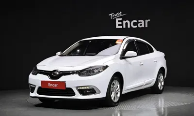 Renault-KoreaSamsung SM3