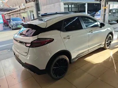 Geely Emgrand S