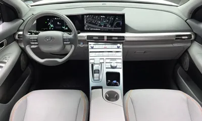 Hyundai Nexo