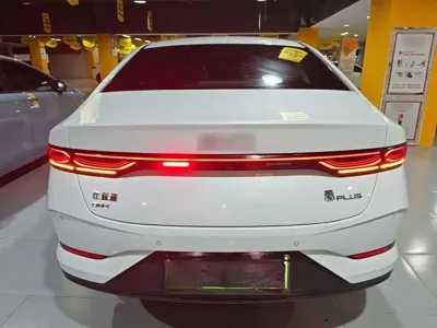 BYD Qin Plus