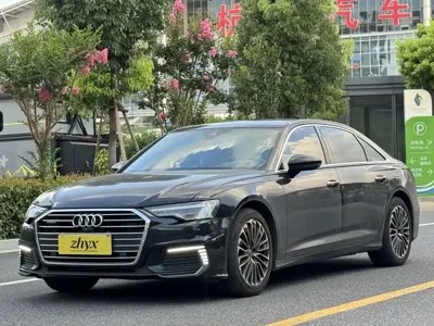 Audi A6L New Energy