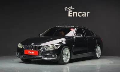 BMW 4-Series
