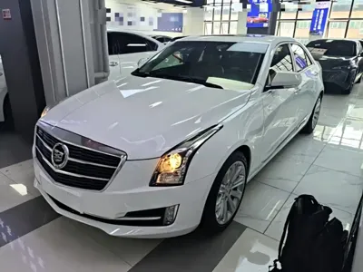 Cadillac ATS-L