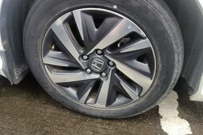 Honda Crider