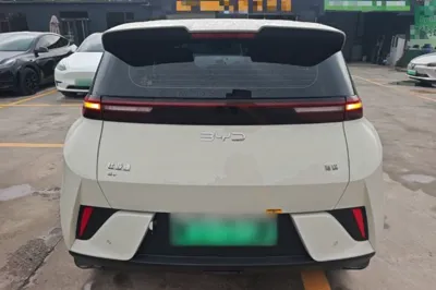 BYD Seagull