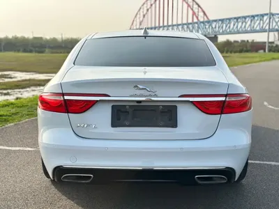 Jaguar XFL
