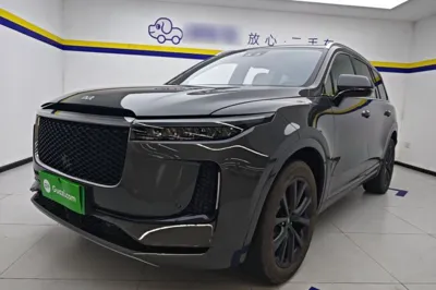Li Auto ONE