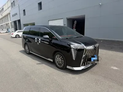 GAC Motor Trumpchi M8