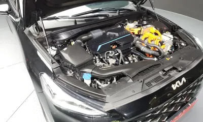 Kia K8