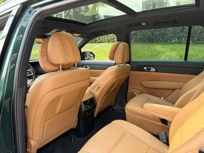 Li Auto Li ONE