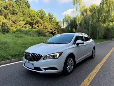 Buick Verano