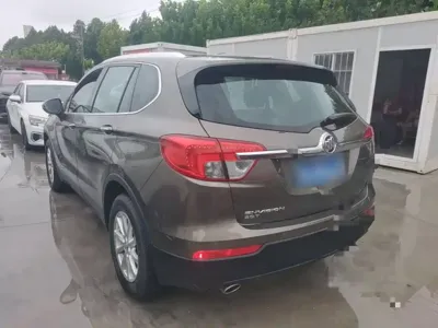 Buick Envision Plus