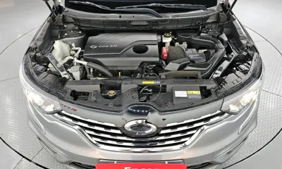 Renault-KoreaSamsung QM6