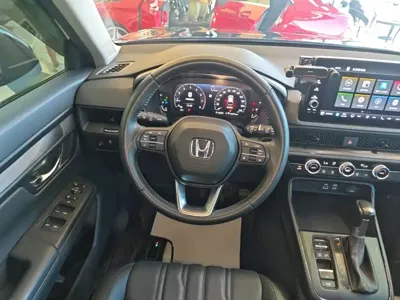 Honda Breeze