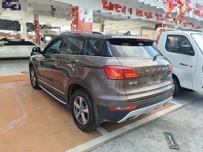 Haval H6 Coupe